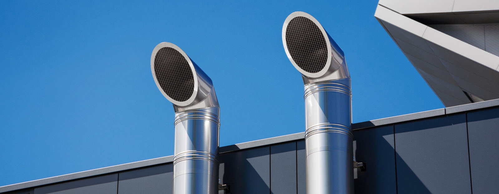 Dezentrale Wohnraumlüftung